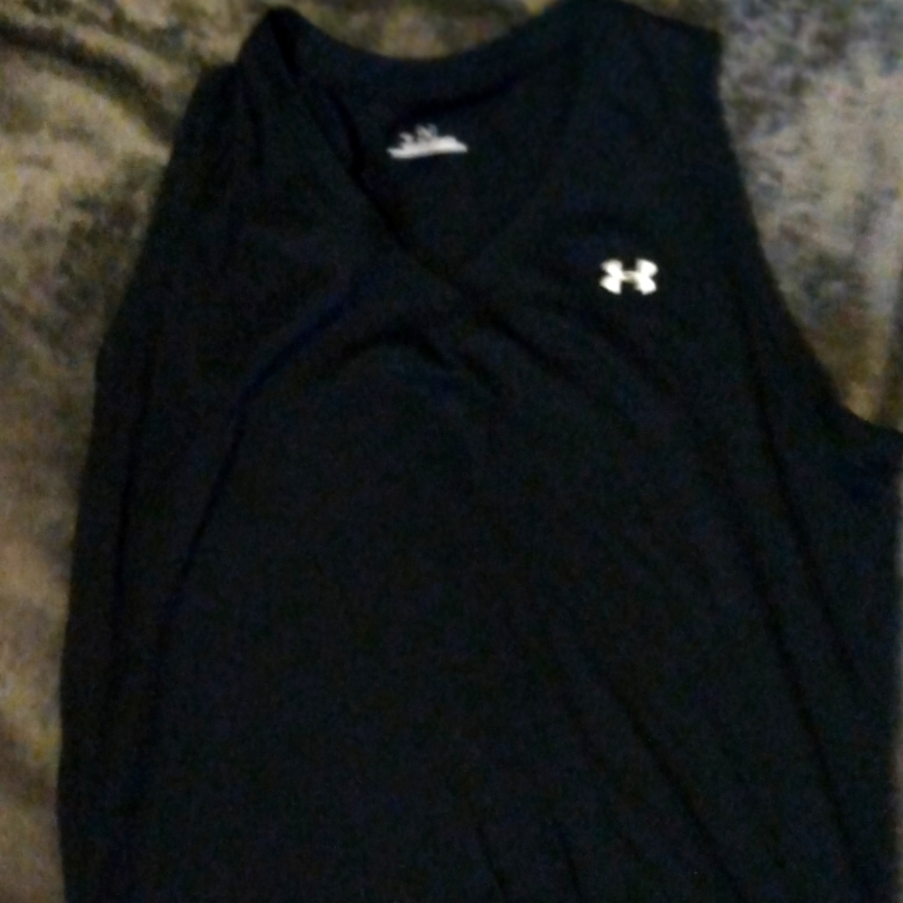 Under Armour tank Sz L